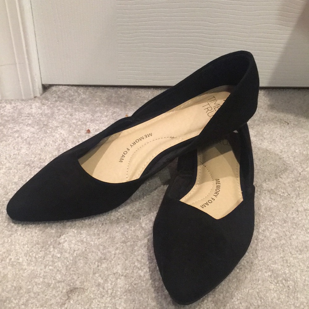 Dressy flats